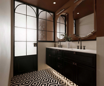 French Style TOILET-ID:490962982