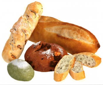 Modern Bread Cake-ID:905599633