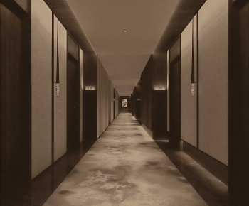 Modern Corridor-ID:921865943