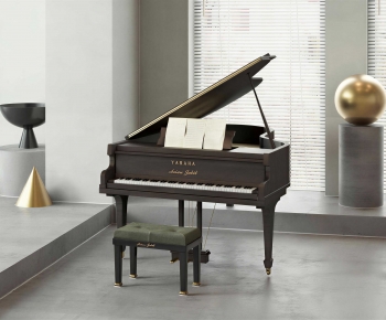 Modern Piano-ID:434226041