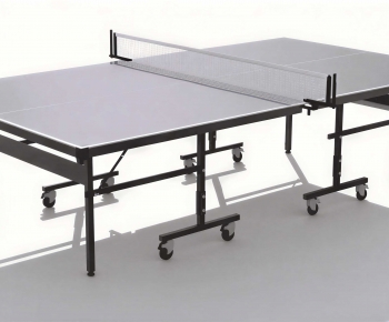 Industrial Style Table-tennis Table-ID:718640098