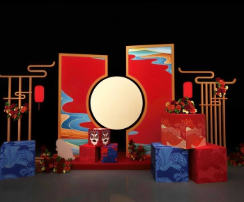 New Chinese Style Meichen-ID:241501097