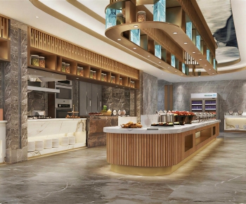 Modern Restaurant-ID:117934948