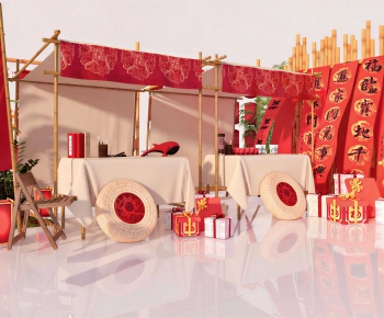 New Chinese Style Meichen-ID:429944991