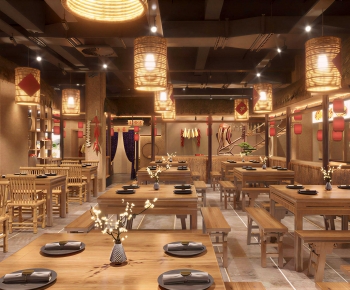 New Chinese Style Restaurant-ID:407691963