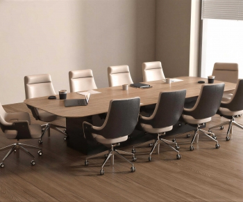 Modern Conference Table-ID:357961898