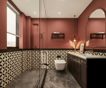 French Style TOILET-ID:172348025