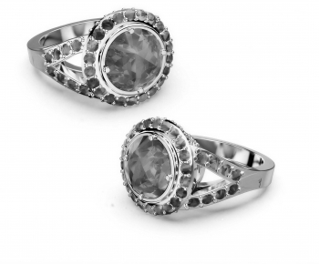 Modern Jewelry-ID:664711035