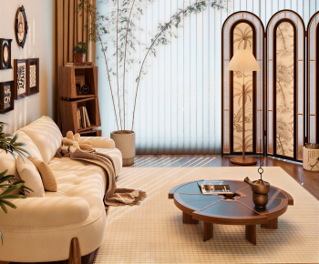 Modern Sofa Combination-ID:811951258