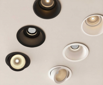 Modern Downlight Spot Light-ID:555437096