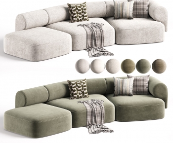 Modern Corner Sofa-ID:296399668