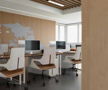Modern Staff Area-ID:973301894