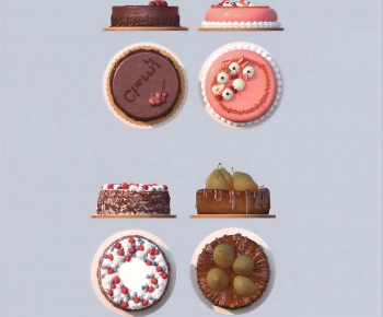 Modern Bread Cake-ID:176387073