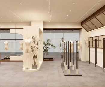 Modern Clothing Store-ID:269258027