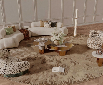 Modern Sofa Combination-ID:482939968
