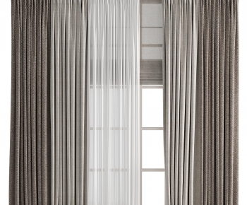 Modern The Curtain-ID:688967945