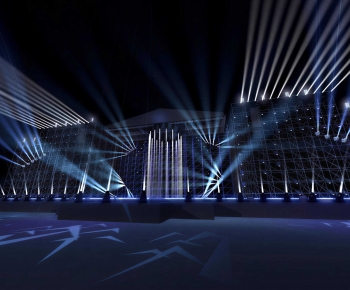 Modern Stage Performance-ID:522605907