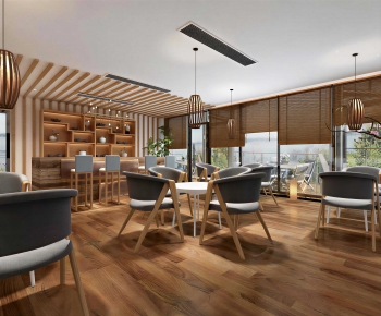 Modern Restaurant-ID:938676129