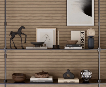 Modern Decorative Set-ID:923330842