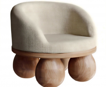 Modern Single Sofa-ID:175643925