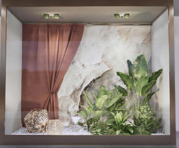 Modern Plant Landscaping-ID:200840955