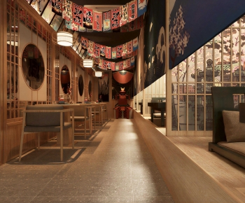 Japanese Style Restaurant-ID:785227065