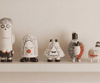 Modern Decorative Set-ID:349575042