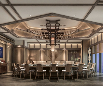 New Chinese Style Restaurant Box-ID:180567031