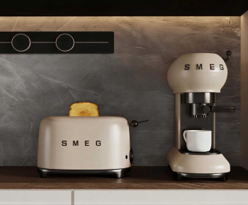 Modern Kitchen Electric Coffee Machine-ID:445326098