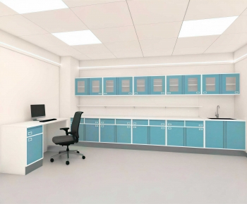 Modern Laboratory-ID:248629094