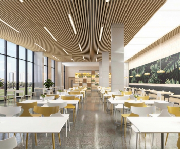 Modern Office Canteen-ID:326368877
