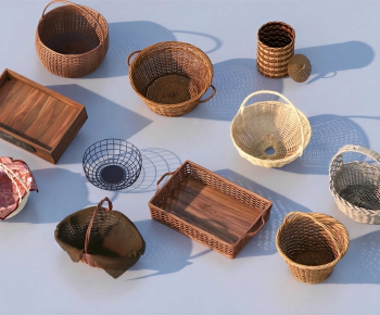 Modern Storage Basket-ID:417916069