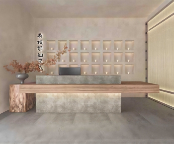 Wabi-sabi Style Residential Hostel-ID:320095068