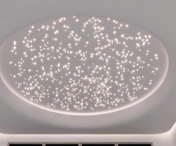 Modern Suspended Ceiling-ID:861890332