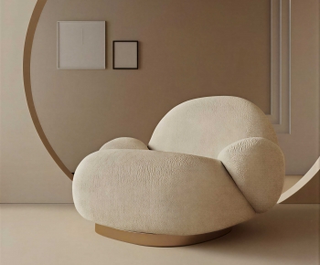 Modern Single Sofa-ID:261045934