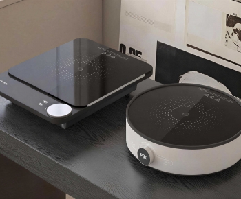 Modern Electric Kitchen Appliances-ID:245747091