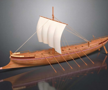 Modern Ship-ID:589958914