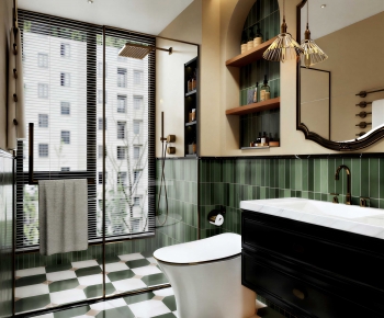 French Style TOILET-ID:135354043