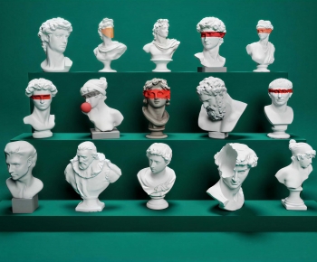 European Style Sculpture-ID:167413958