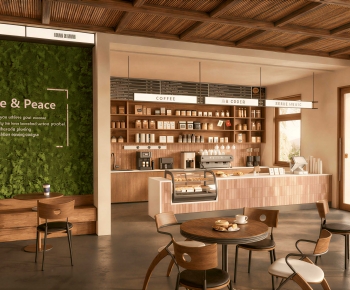 Modern Cafe-ID:798301943