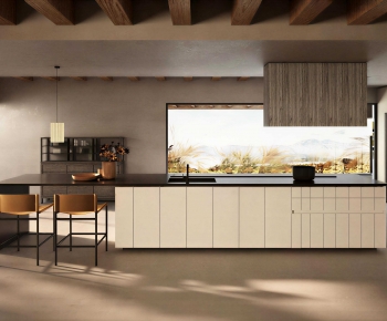 Modern Dining Room-ID:732322935
