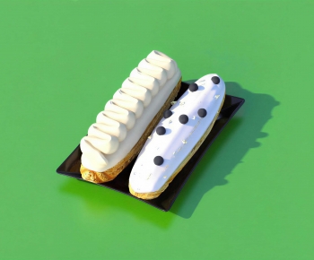 Modern Bread Cake-ID:598315007