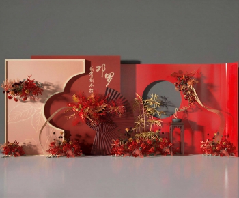 New Chinese Style Meichen-ID:667654994