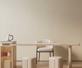 Modern Tea Tables And Chairs-ID:133294116