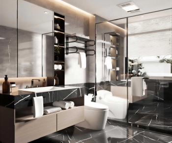Modern TOILET-ID:685956005