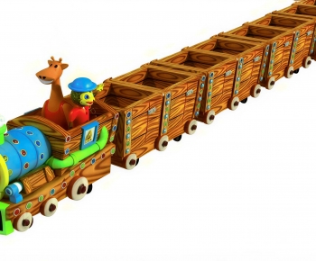 Modern Rail Car-ID:600374943