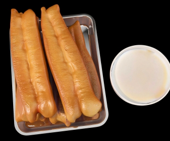 Modern Food-ID:558193927