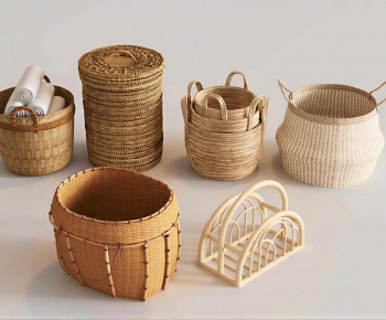 Modern Storage Basket-ID:911735066