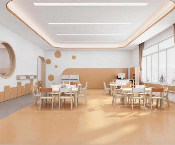 Modern Kindergarten Classrooms-ID:486999996