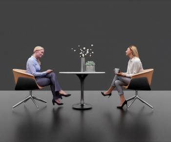 Modern Leisure Table And Chair-ID:229430228